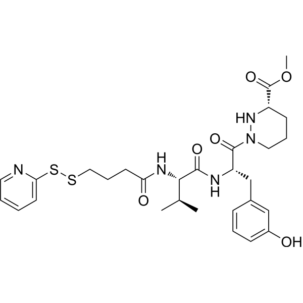KRASG12C IN-12 2093328-45-9